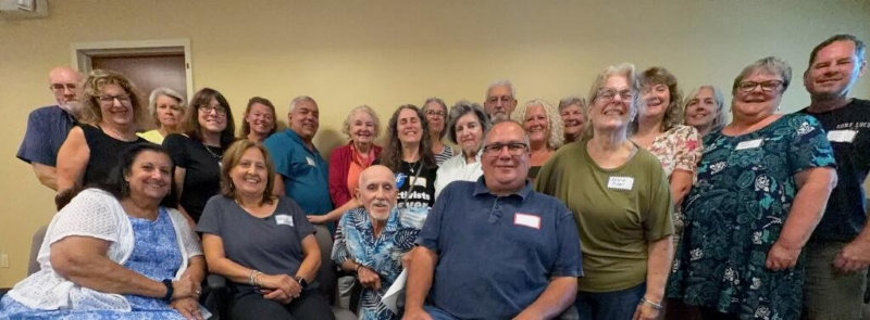 RC13 New Retirees Gathering September 2026
